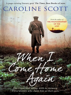 cover image of When I Come Home Again